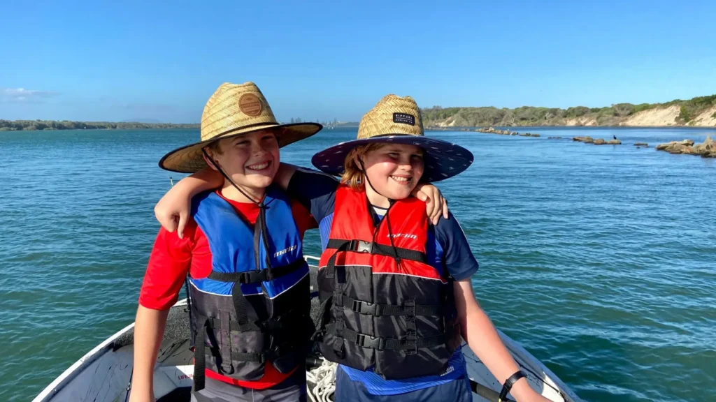 Balade en mer avec enfants en Corse du Sud : nos conseils de marins