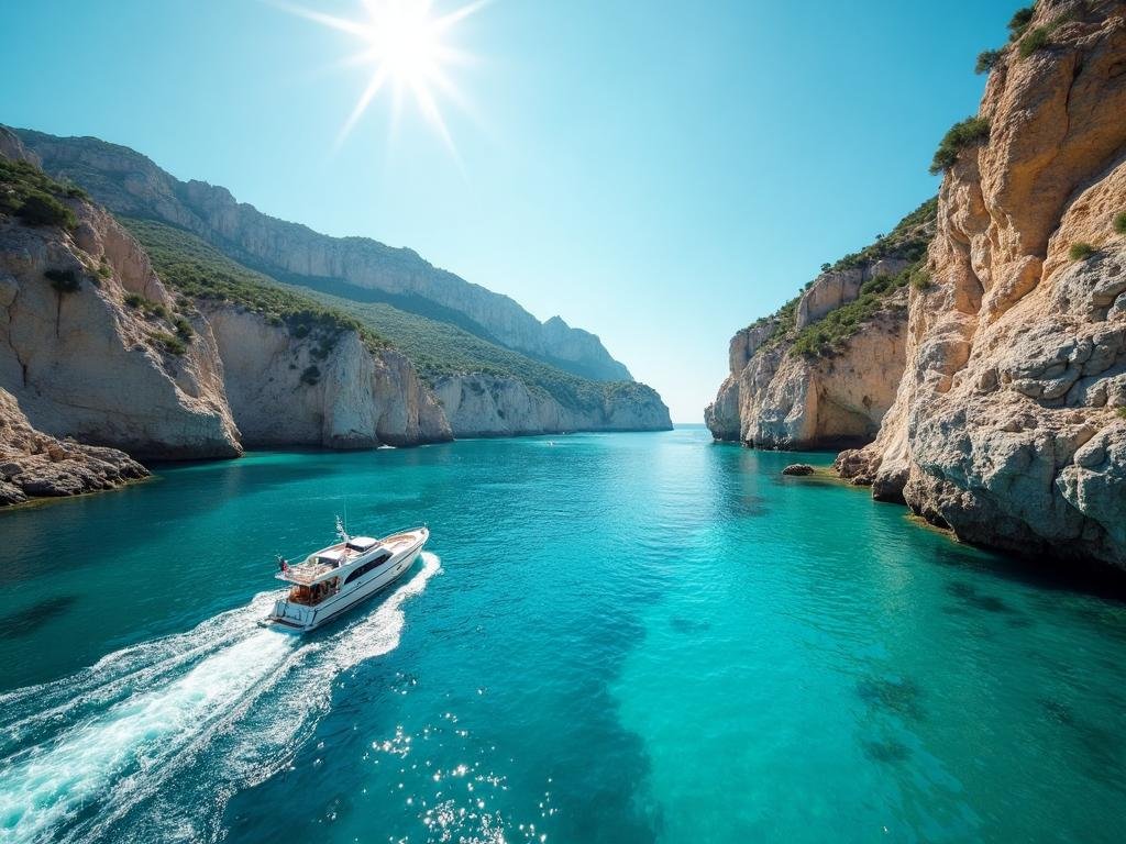 Privatisation Bateau 2h – activité nautique Propriano