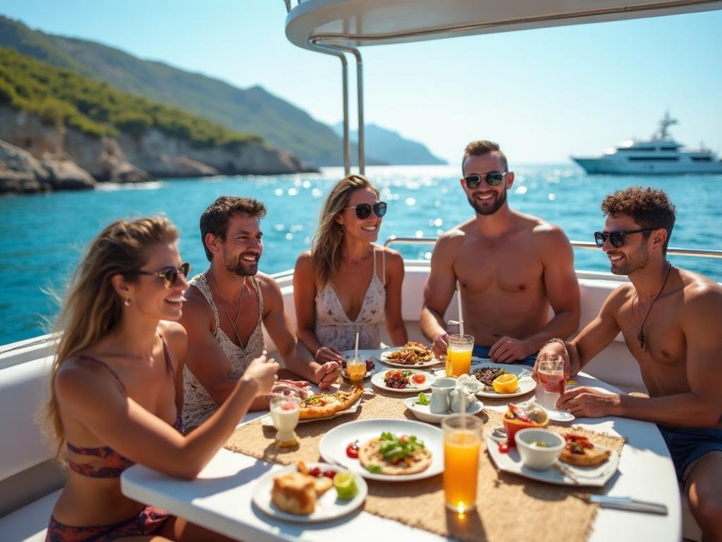 Privatisation Bateau 3h – activité nautique Propriano